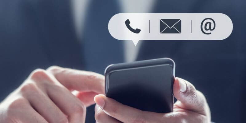 Contact to GodPray